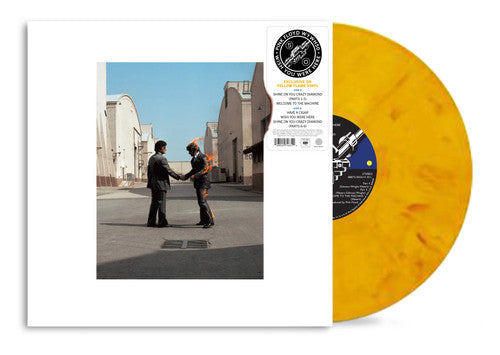 'Wish You Were Here (50th Anniversary) [Yellow Flame LP]