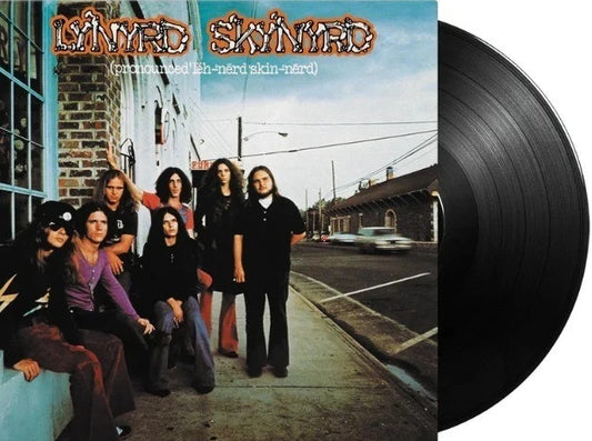 (Pronounced 'Leh-'Nerd 'Skin-'Nerd) by Lynyrd Skynyrd