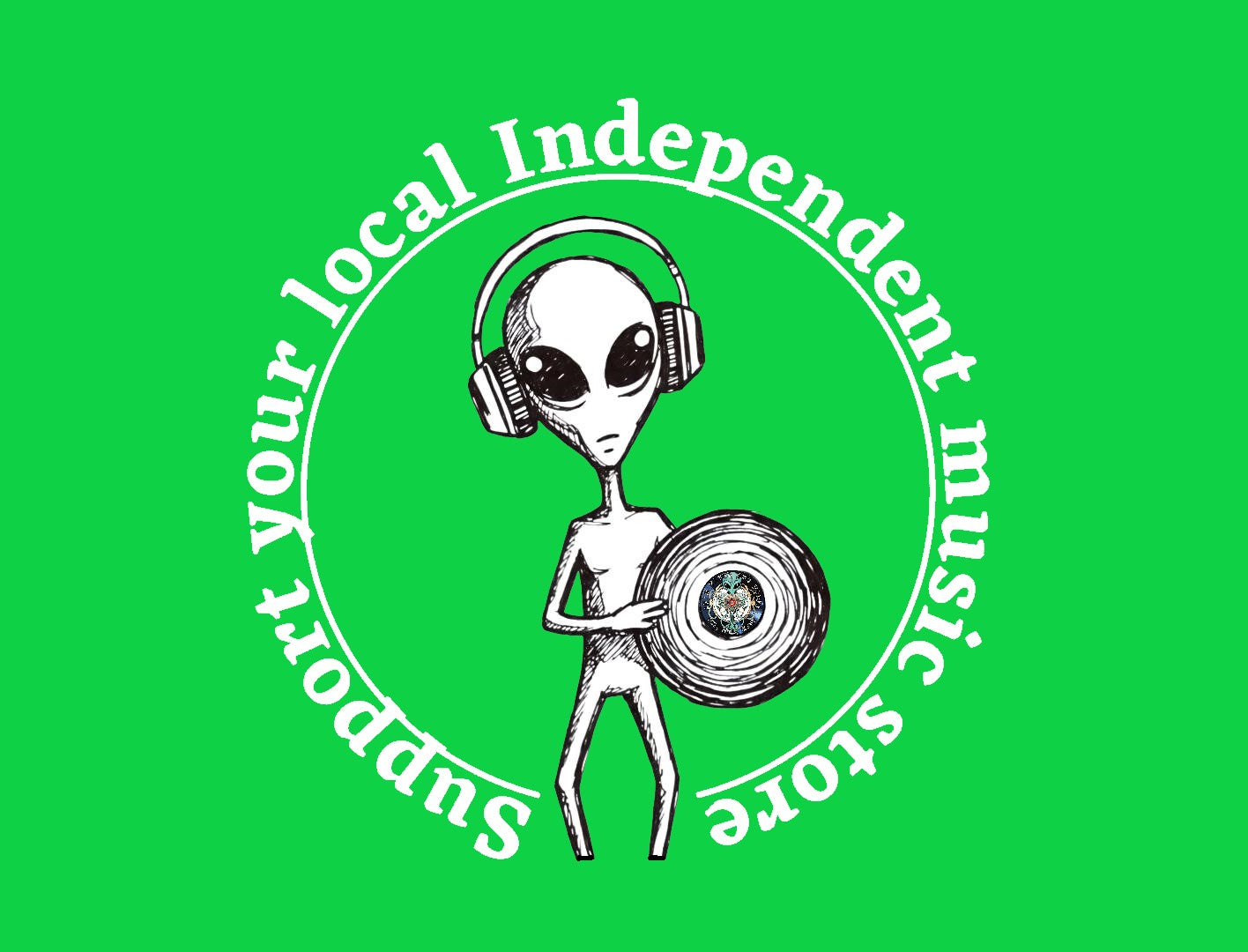 Alien Logo NEW
