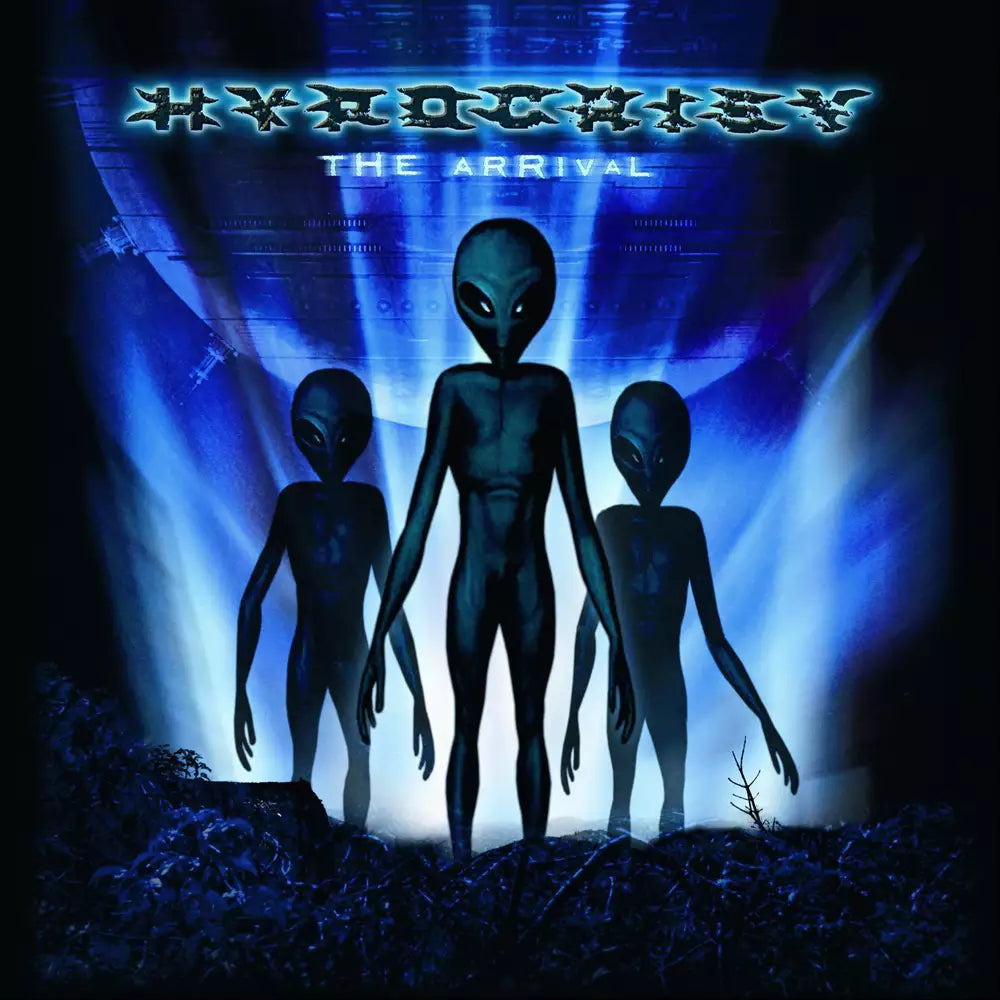 Hypocrisy - The Arrival (20th Anniversary Edition) [SKY BLUE VINYL]