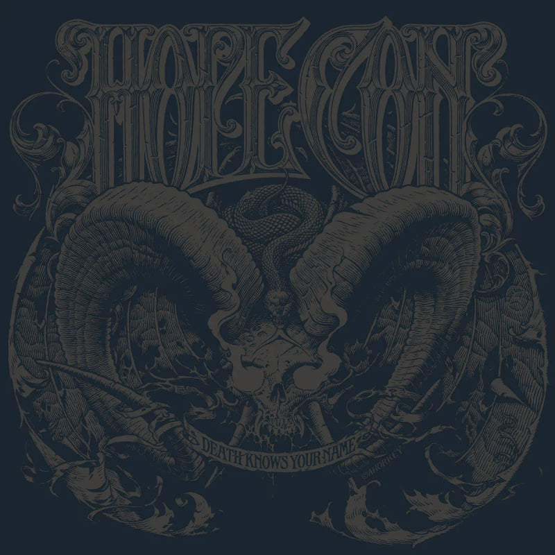 The Hope Conspiracy - Death Knows Your Name [Colored Vinyl]